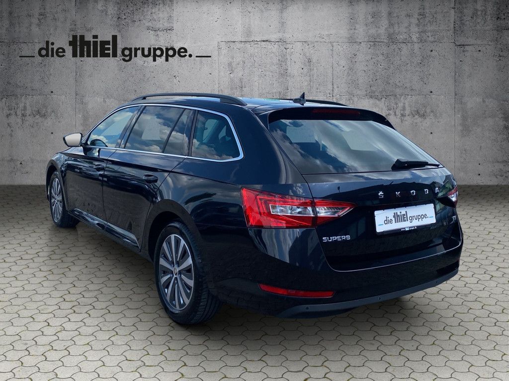 Skoda Superb - Bild 7