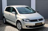 Volkswagen Golf Plus VI Life 1,6 Facelift/AUTOMATIK/PDC/TÜV - mit Diesel-Antrieb: Gold, Limousine