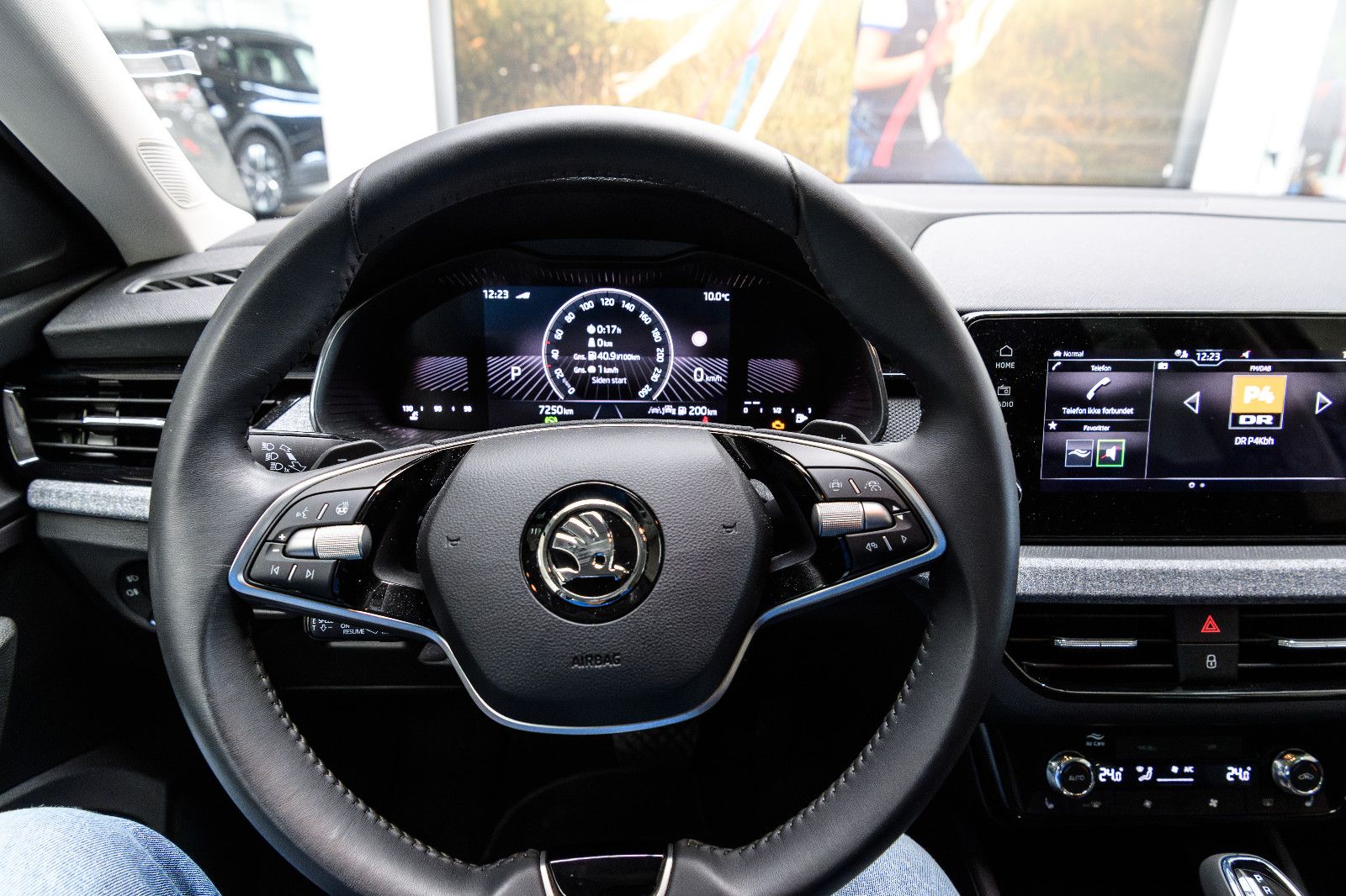 Fahrzeugabbildung SKODA Kamiq Selection 1.0 TSI LED+KAMERA+ACC+APP