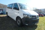 Volkswagen T6 Kombi 2.0 TDI/ SHZG/ PDC/  9-SITZER (3-3-3) - Volkswagen T6: 9 Sitzer