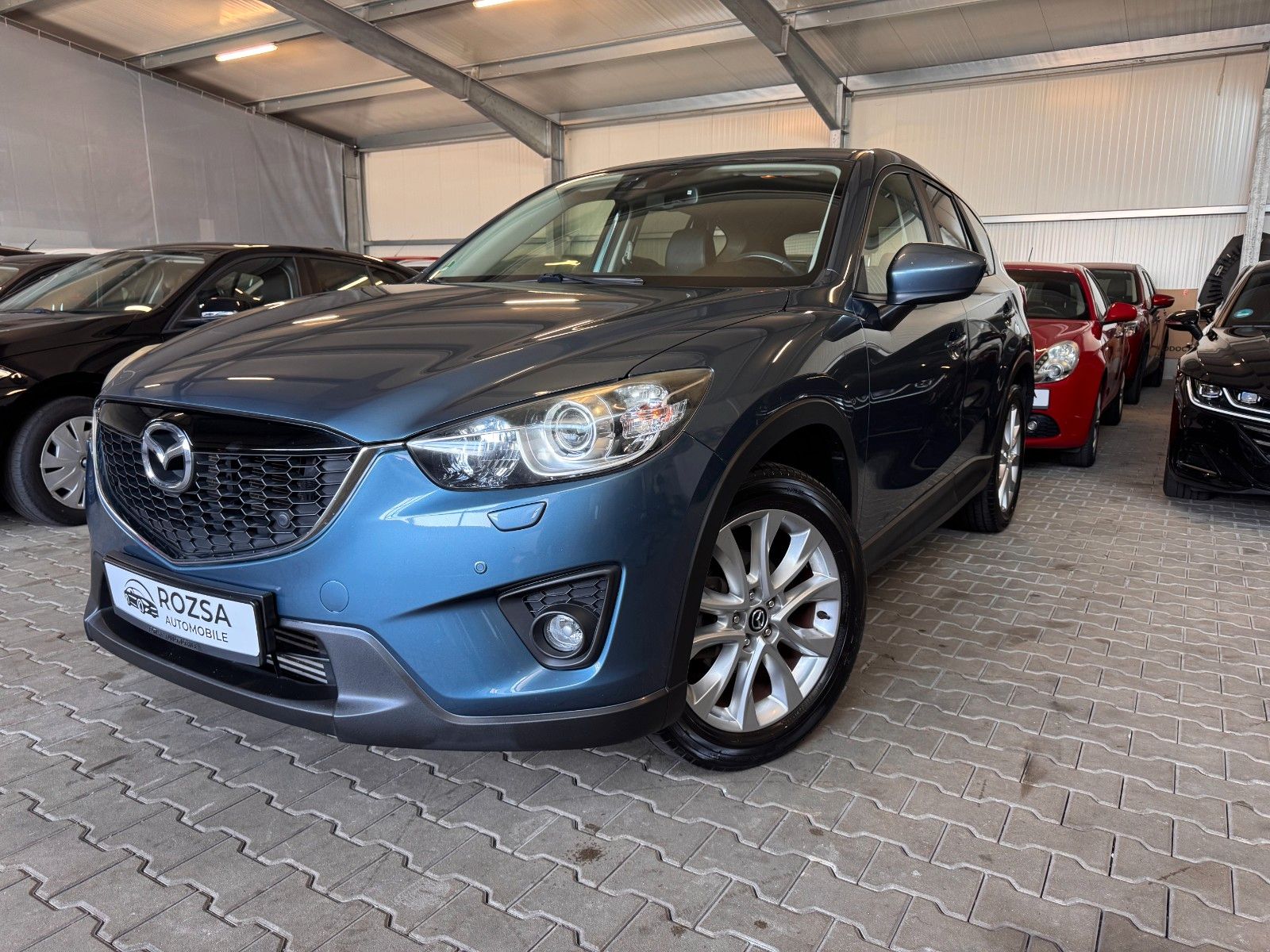 Mazda CX-5 - 1