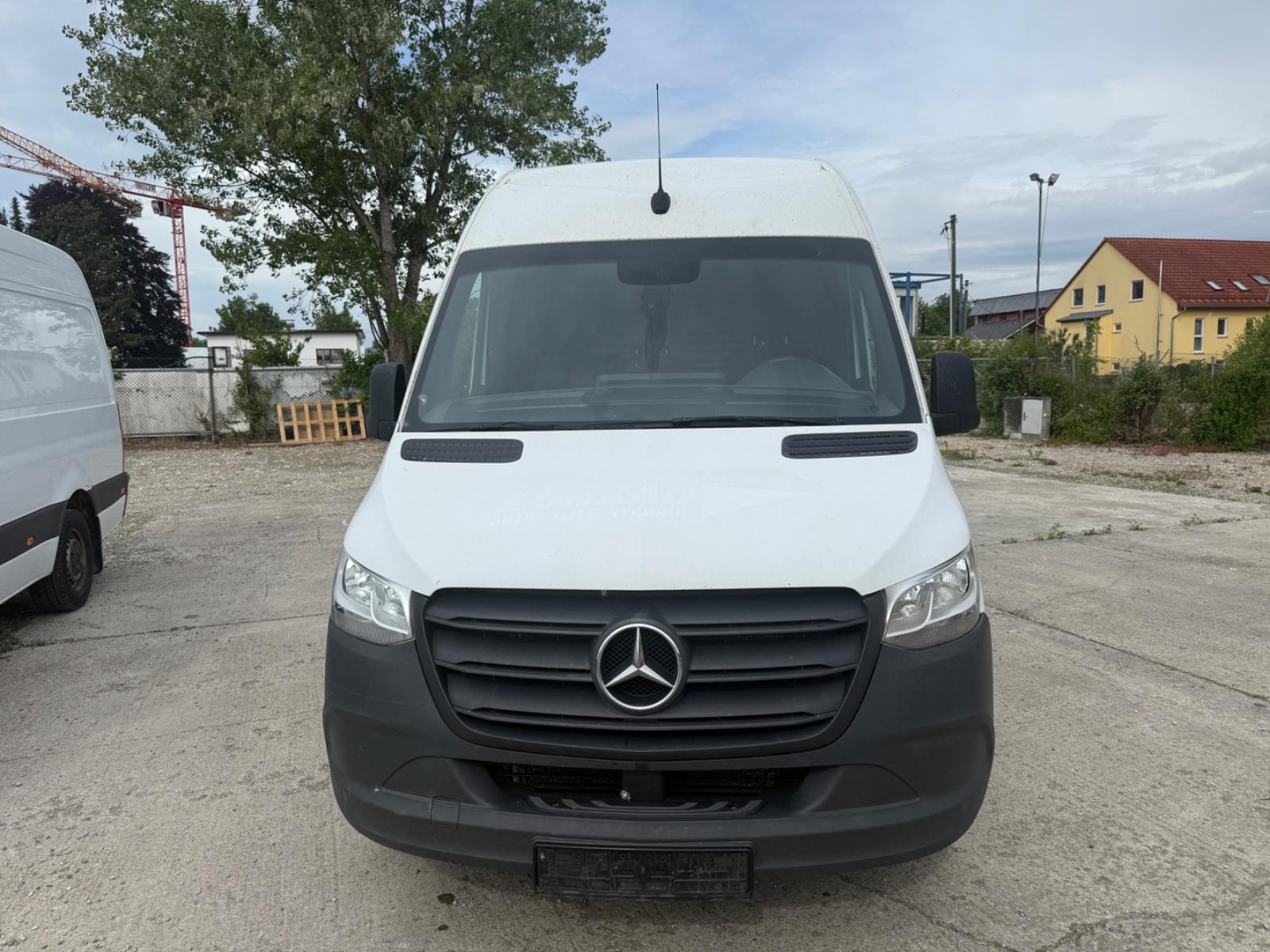 Mercedes-Benz Sprinter III Kasten MAXI 317 CDI