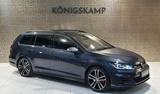 Volkswagen Golf VII Variant GTD BMT * 1. HAND * AHK * ACC * - Volkswagen Golf: GTD Variant