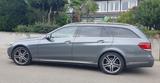 Mercedes-Benz E 220 BlueTEC 4MATIC T AVANTGARDE Autom. AVA... - Behindertengerechte Mercedes-Benz E 220