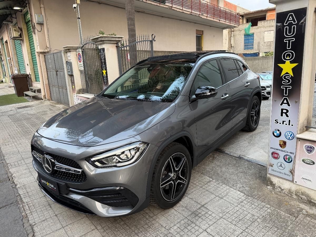 Mercedes-Benz Mercedes GLA 200d 4Matic Premium AMG Night Editi imagem 2