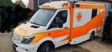 Mercedes-Benz Sprinter Rettungswagen Krankenwagen 519 Lang - Mercedes-Benz Krankenwagen