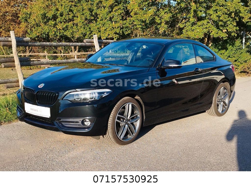 Image of BMW 220