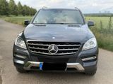 Mercedes-Benz Mercedes ML 166 350 Bluetec zweiter Hand - Mercedes-Benz 350 aus 2012