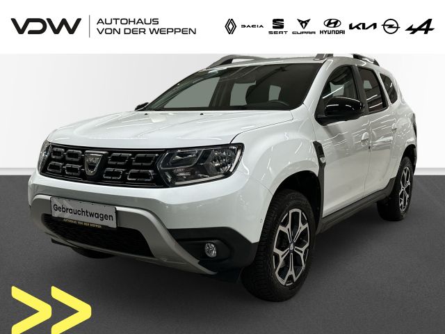 Dacia Duster II Celebration Klima Navi Rückfahrkamera