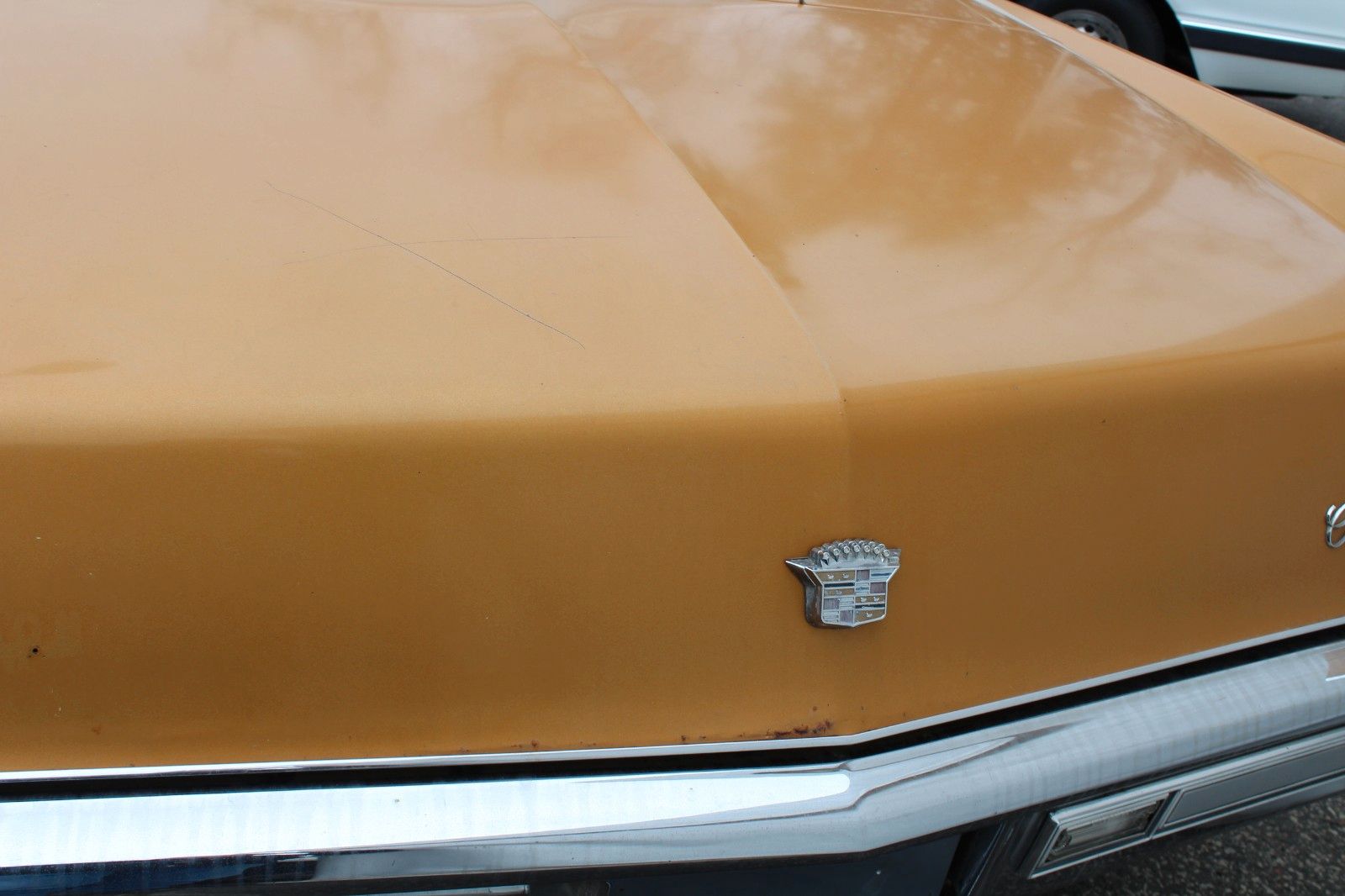 Coupe' De Ville 7,6 Lit., V8 Original Zustand!!