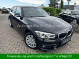BMW 118d Advantage/Lückenlos BMW/AHK 1,5t./LED/8fach