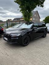 Audi SQ7 4.0 TDI quattro - Audi SQ7 in Dortmund