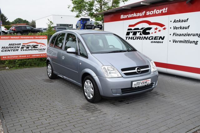 Opel Meriva 1.6 Cosmo KEIN TÜV