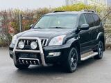Toyota Land Cruiser PRADO 3.0 D-4D Executive 8 SEATS - Toyota Land Cruiser: 3.0