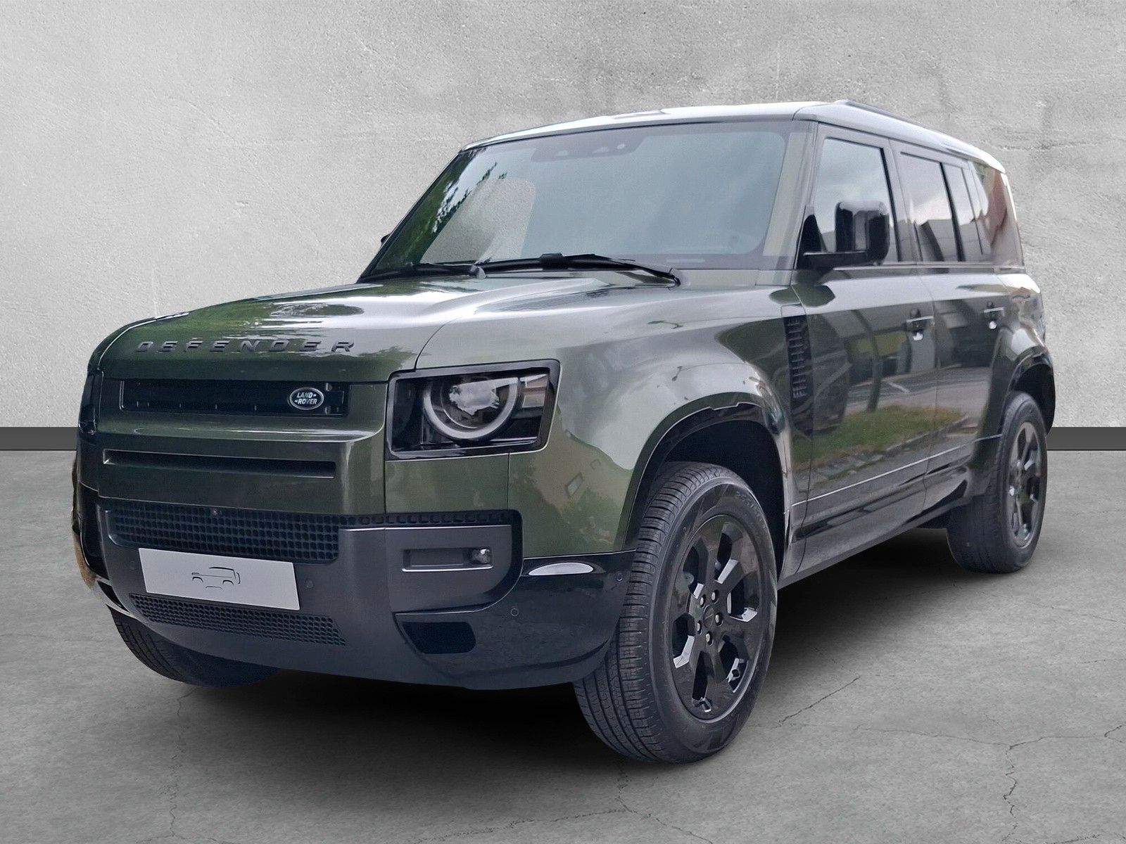 Land Rover Defender 2.0 P300e PHEV X-Dynamic SE 110