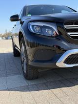 Mercedes-Benz GLC 250 d 4MATIC - Standheizung Luftfahrwerk TV - Mercedes-Benz GLC 250 Gebrauchtwagen in Berlin