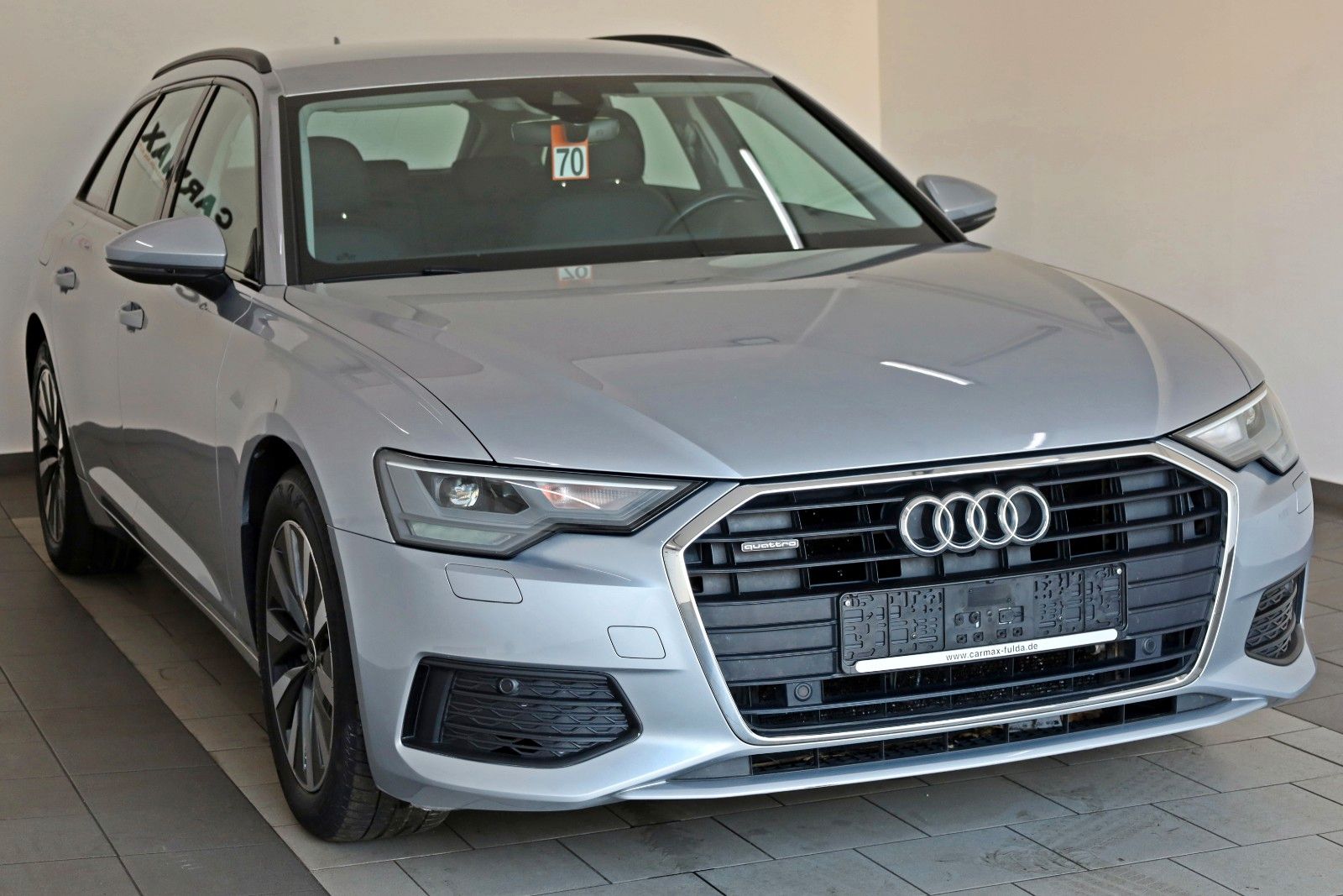 Fahrzeugabbildung Audi A6 Avant 40 TDI quattro Leder,Navi,LED,Kamer,AHK