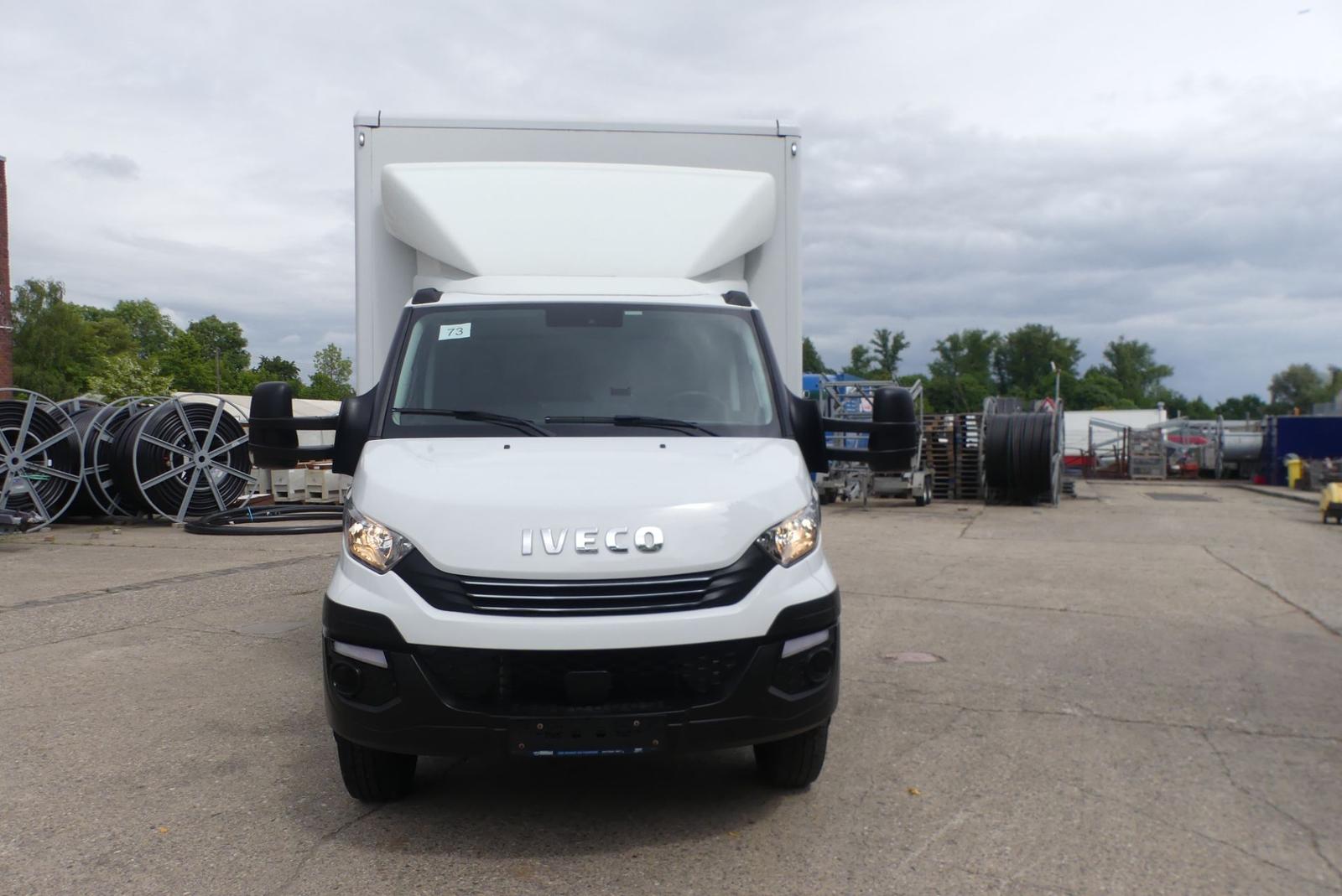 Iveco Daily 70C180 Maxi Möbel*Tempo*Klima*TCO*ASS*LBW*