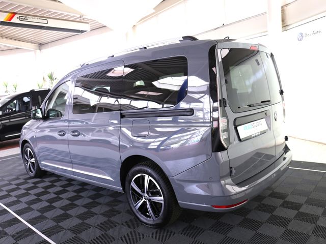 Volkswagen Caddy Maxi 2.0TDI DSG STYLE LED NAVI STANDHZ AHK