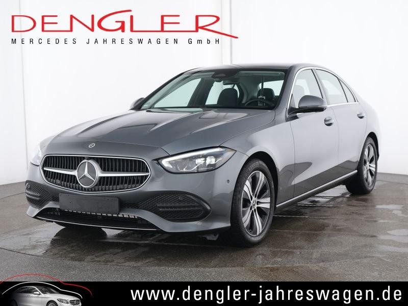 Mercedes-Benz C 180 MBUX PREMIUM*360°*AMBIENTE Avantgarde Adv.