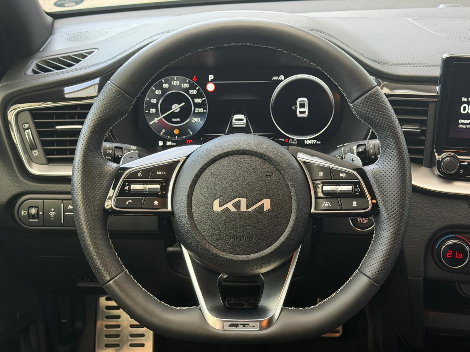Kia ProCeed 1.5T DCT GT LINE | TEC | GD | LEDER |18Z