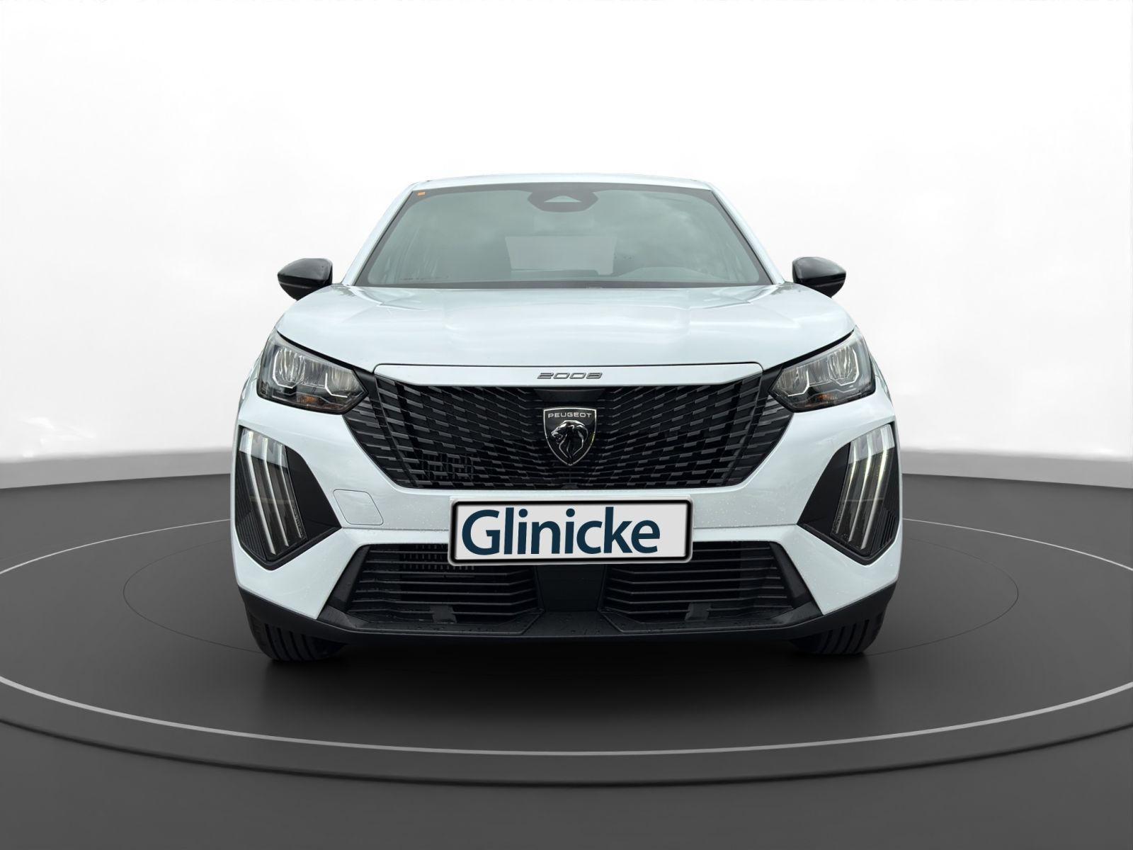 Peugeot 2008 Style Turbo100 Navi/180°/LED/SHZ/PDC