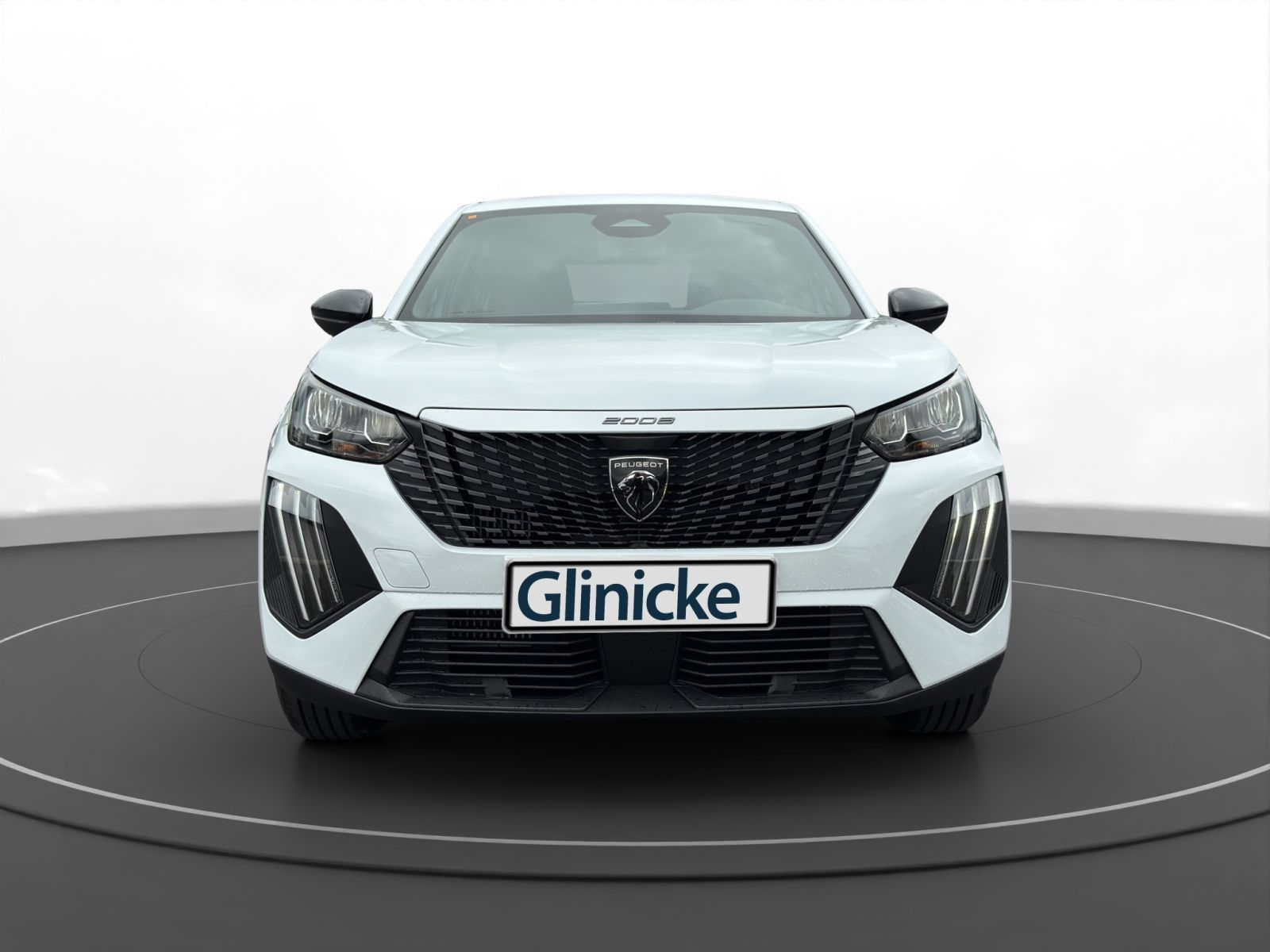 Peugeot 2008 Style Turbo100 Navi/180°/LED/SHZ/PDC imagem 3