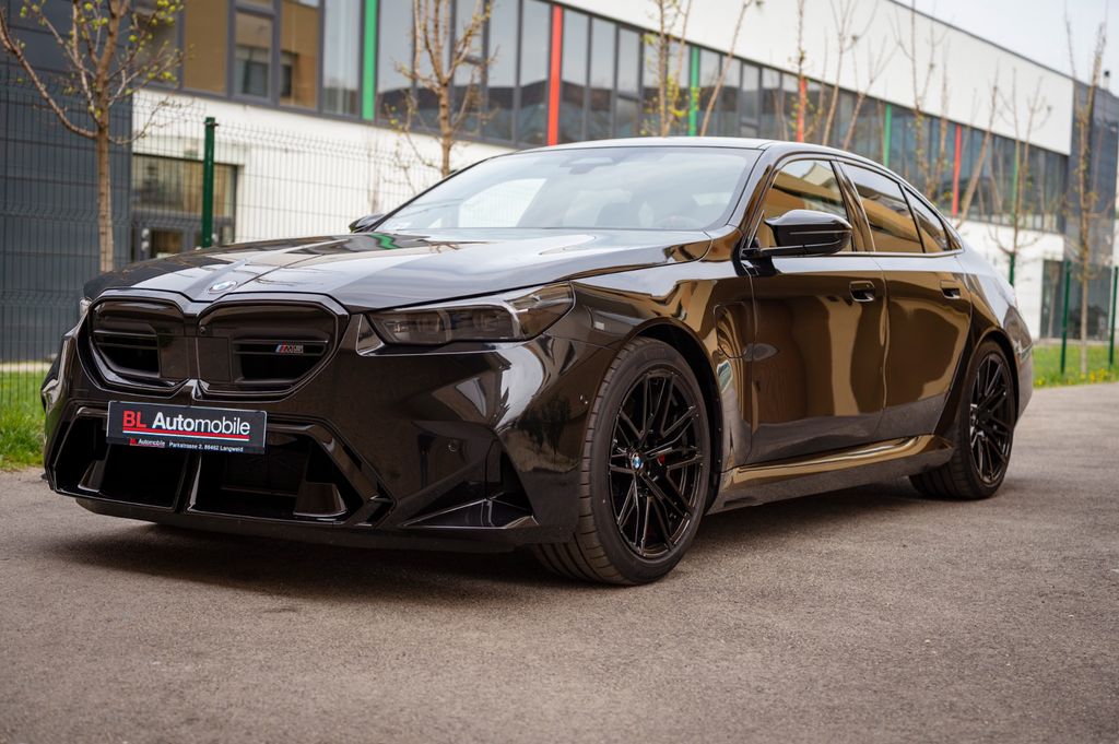 Image of BMW M5