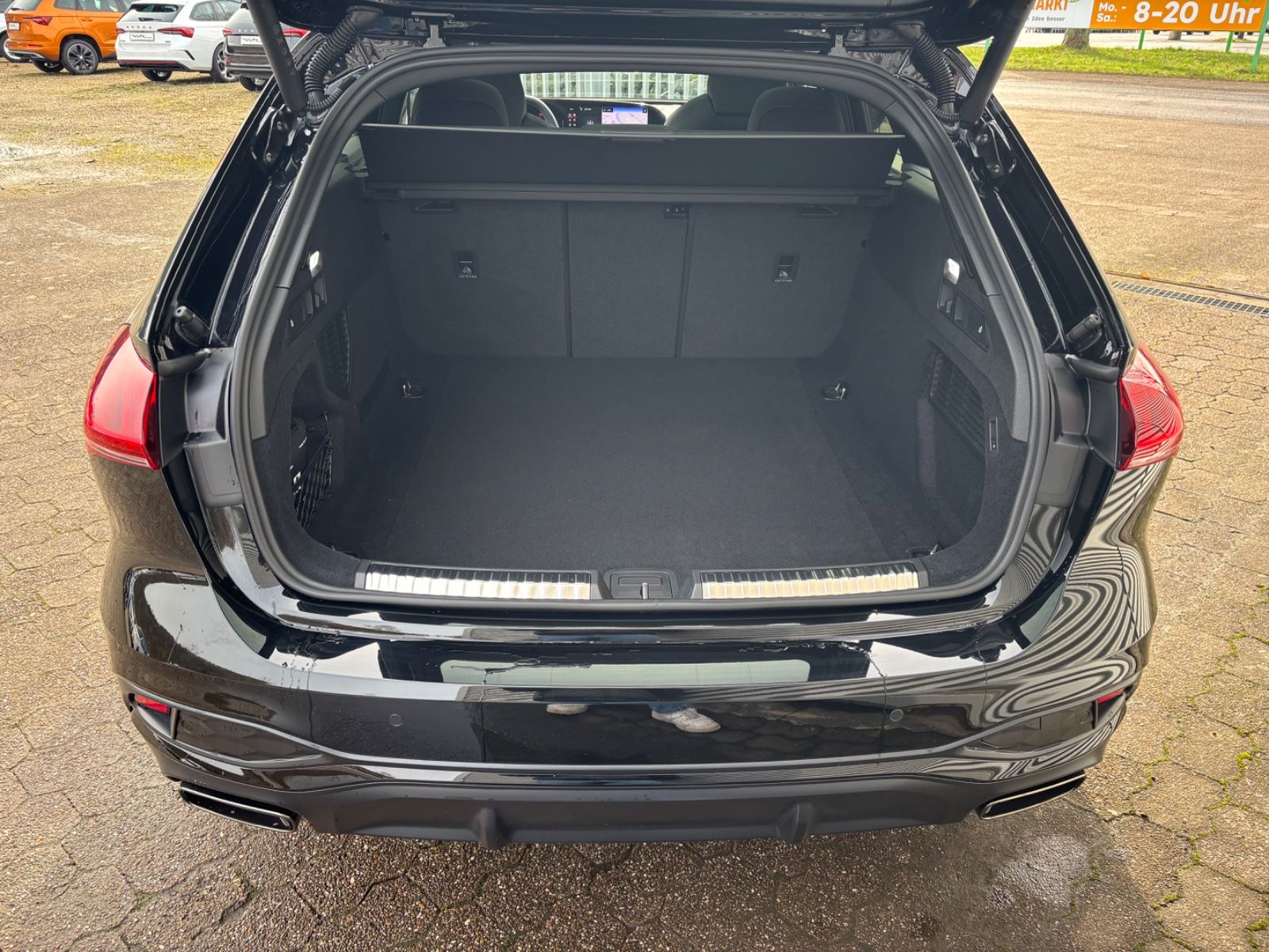 Fahrzeugabbildung Audi A5 Avant 2.0TFSI KAM SHZ NAVI