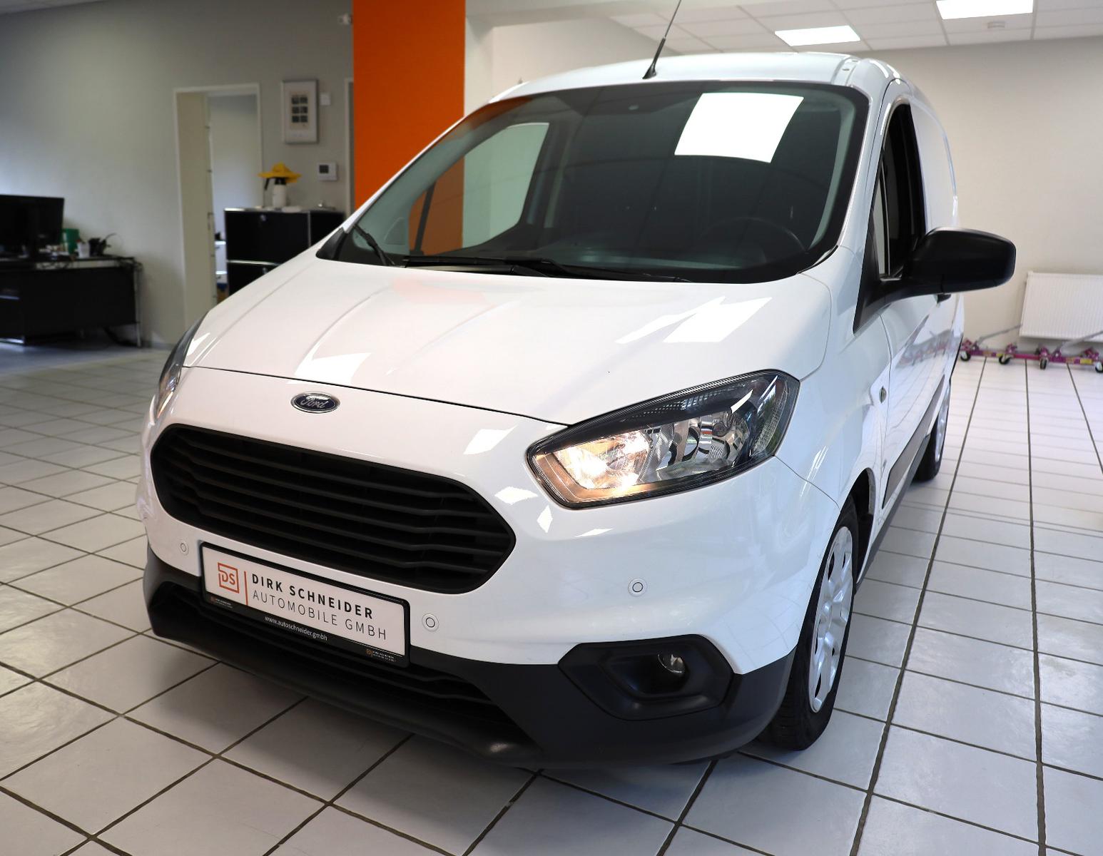 Ford Transit Courier Trend 1.5 TDCI |NAVI|KLIMA|USB|