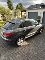 Audi Q 3 2.0 TDI quattro S line Klima - Audi A6 SUV