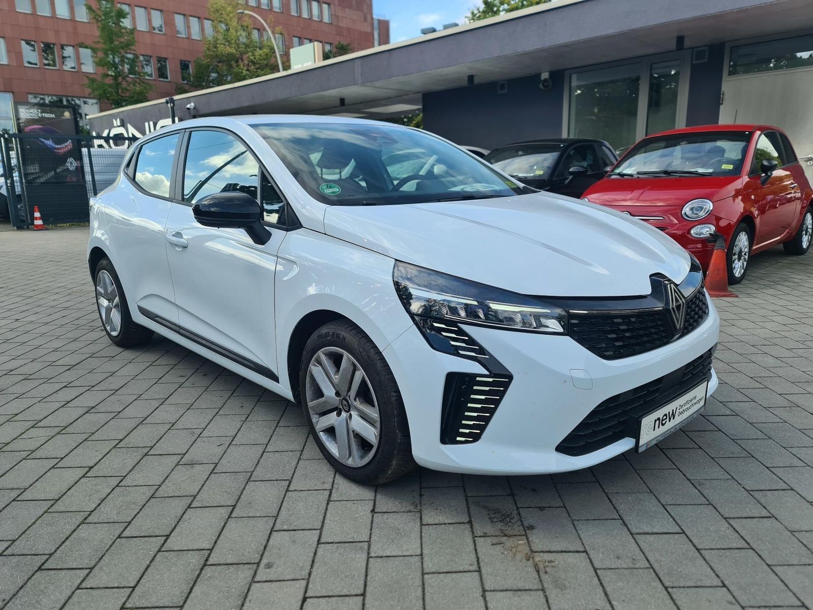 Renault Clio - Bild 3
