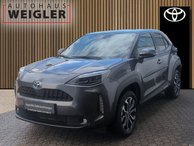 Toyota Yaris Cross Yaris Cross Team D* Allwetter*SH+LH* kaufen bei Autohaus Weigler Leverkusen