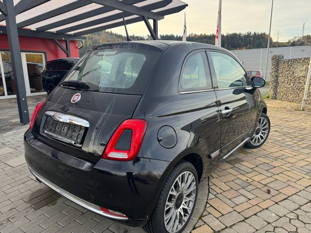 Fiat 500 1.2 8V Lounge