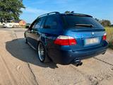 BMW 530i Touring LPG SMG E61 sthg, sitzbel... - BMW 530 aus 2005: 530i