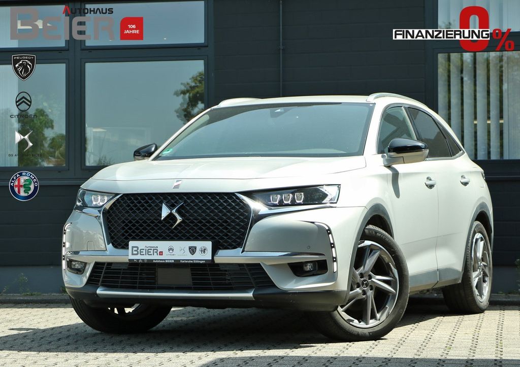 DS Automobiles DS7 (Crossback)