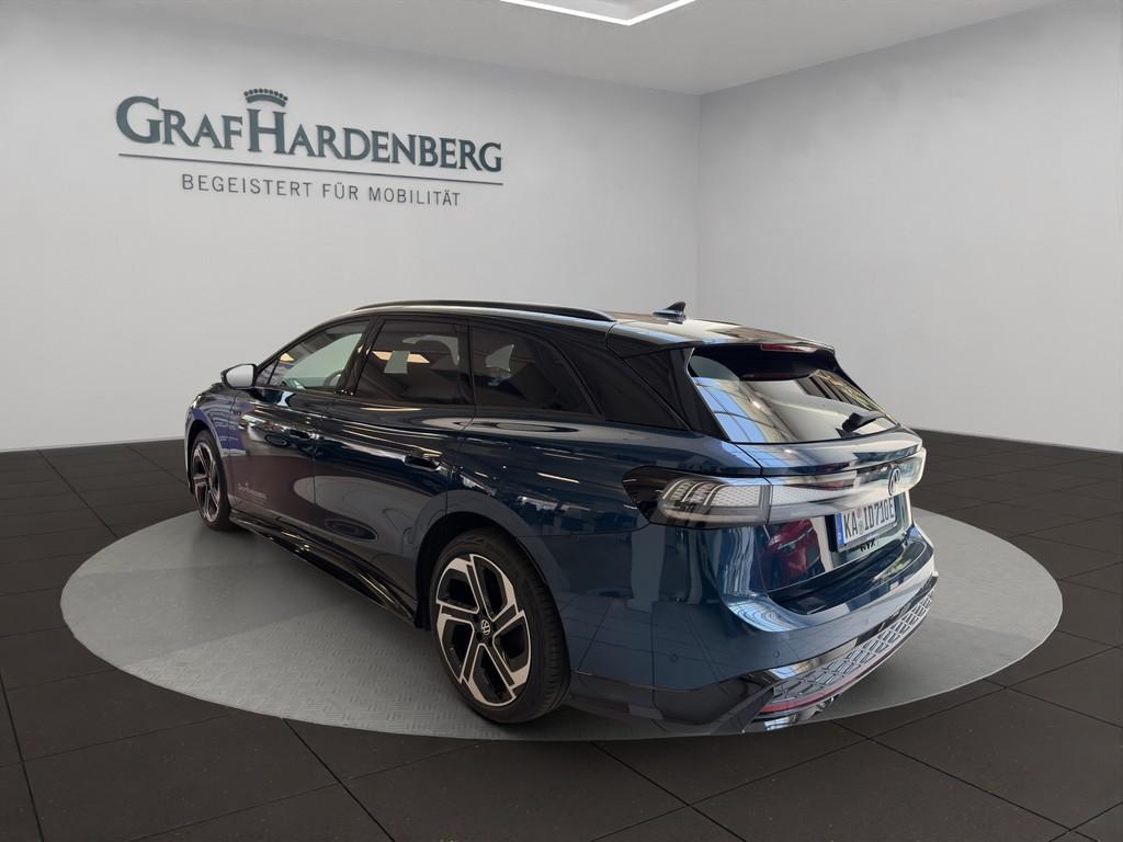 Volkswagen ID.7 GTX Tourer 4MOTION 250 kW (340 PS) 86kWh