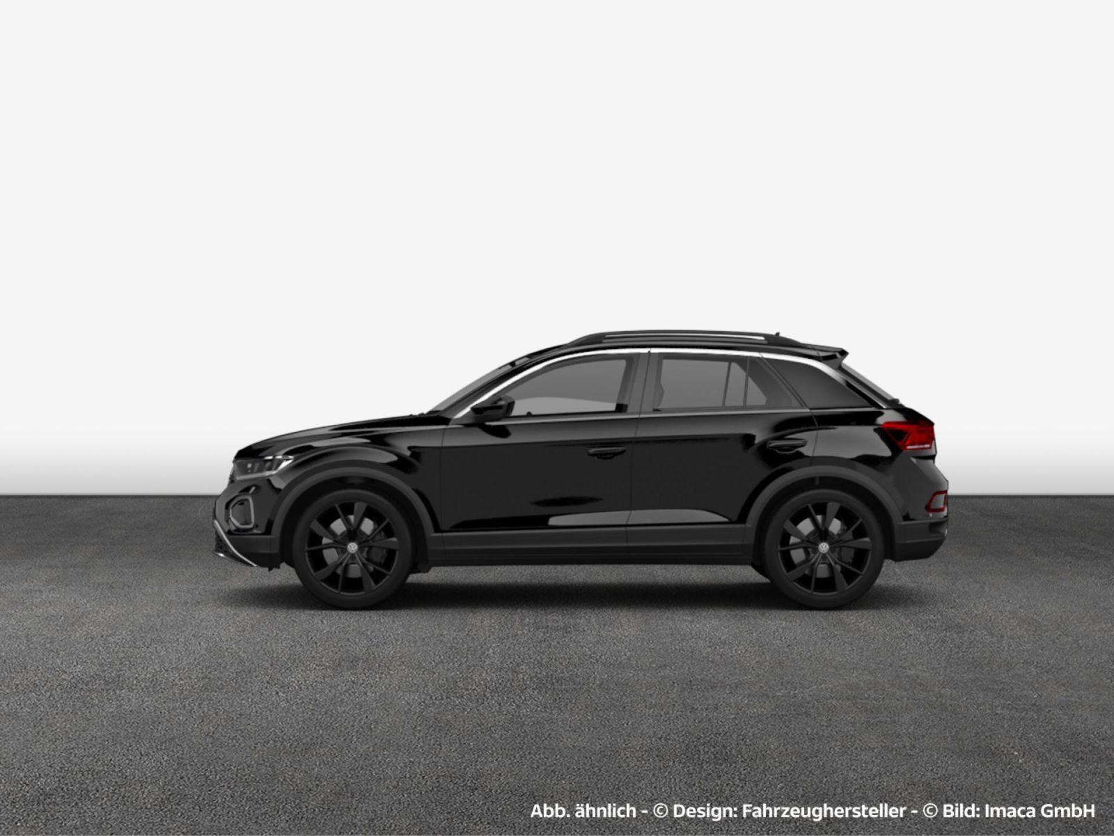 Volkswagen T-Roc 1.0 TSI R-Line AHK/Kamera/Navi