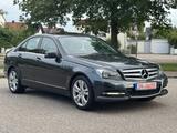 Mercedes-Benz C 200 Automatik Xenon PDC  Scheckheft 1.Hand - Mercedes-Benz C 200 aus 2011