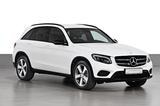Mercedes-Benz GLC 220D 4-MATIC EXCLUSIVE AMG-LINE NIGHT-PAKET - Mercedes-Benz GLC 220 Gebrauchtwagen in Düsseldorf