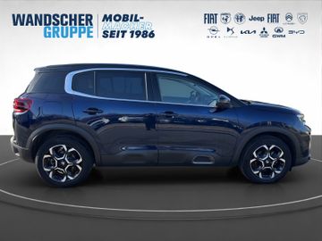 Citroën C5 Aircross Shine Mild-Hybrid 136 Navi+RFK+LM