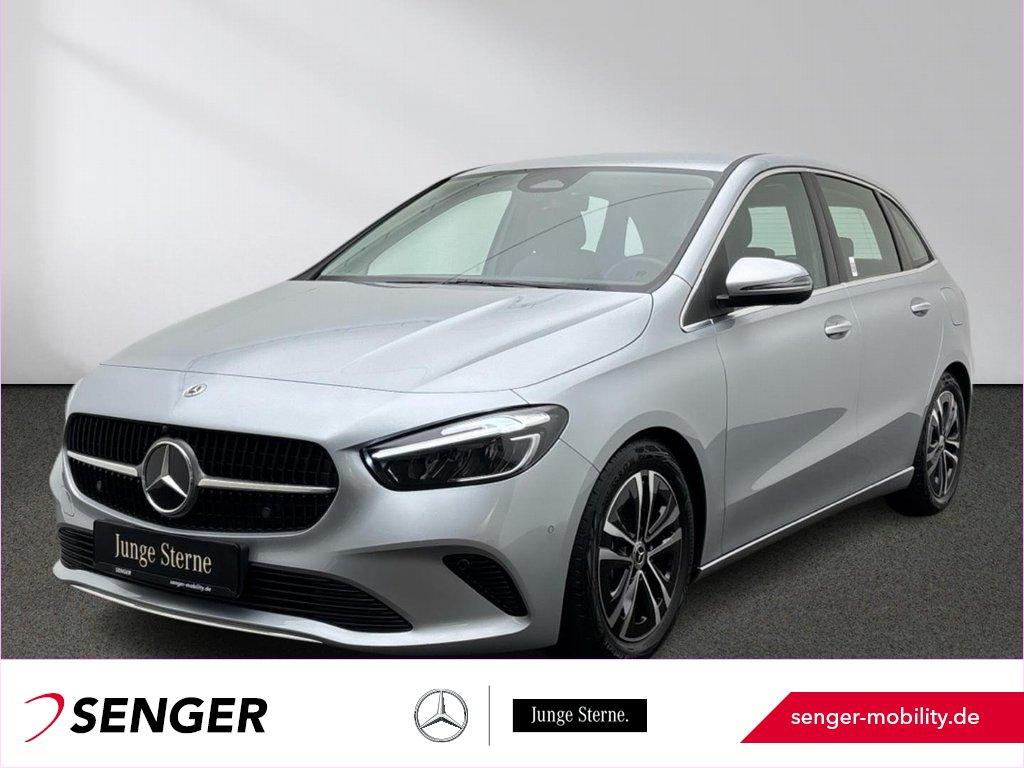 Mercedes-Benz B 200 Progressive-Advanced Rückfahrkamera AHK