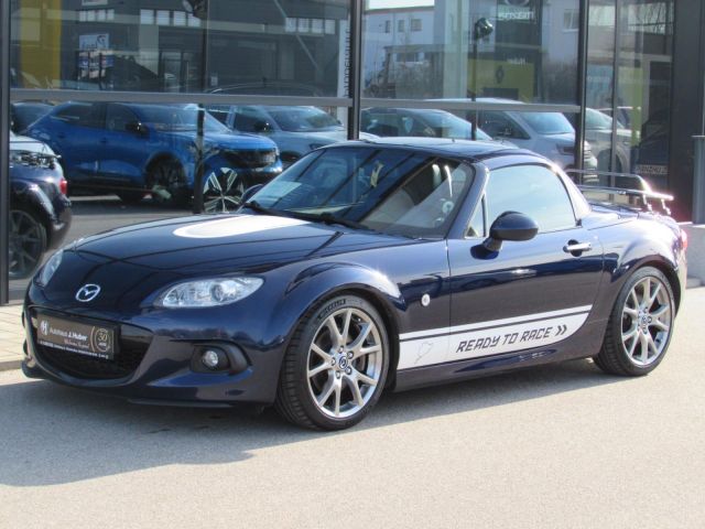 Mazda MX-5 1.8 Kenko Klima Navi Leder Sitzheizung