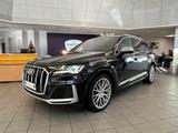Audi SQ7 4.0 - LED - AHK - Kamera 360- Netto 57647€ - gebrauchte Audi SQ7 aus dem Jahr 2021