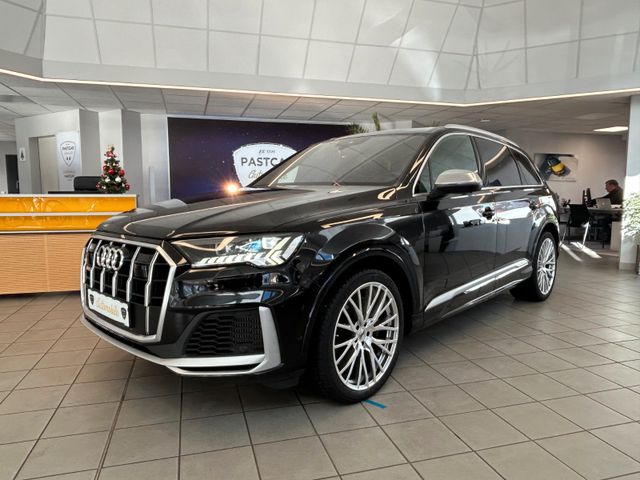 Audi SQ7 4.0 TFSI quattro- LED - AHK - Kamera 360