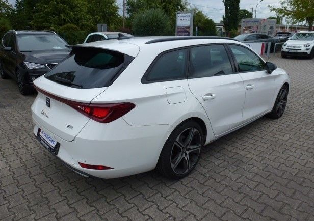 Fahrzeugabbildung SEAT Leon Sportstourer FR Plus 2.0 TSI (190 PS) DSG