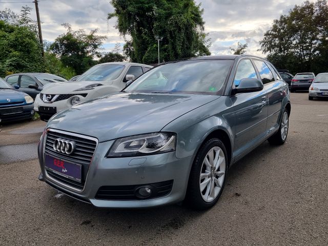 Audi A3 Sportback*Automatik*Klimaautomatik*Tüv Neu*