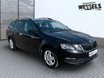 Skoda Octavia Combi 1,5 TSI Ambition  abn. AHK