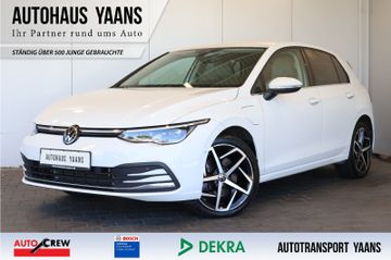 Volkswagen Golf VIII Style 1.4 eHybrid AID+ACC+SIDE+KEY+MEM