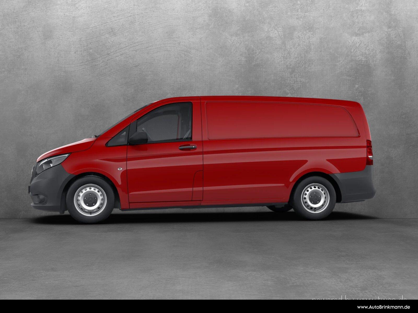 Mercedes-Benz Vito 110 CDI Kasten lang AHKHiFi/Telefon